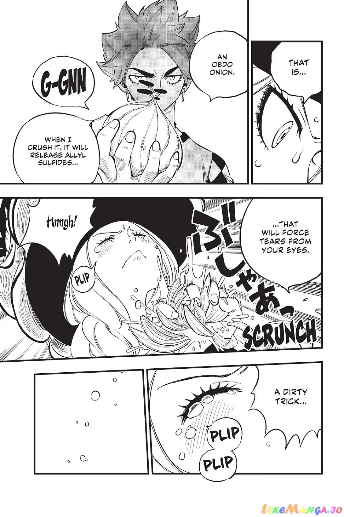 Eden's Zero chapter 73 - page 16