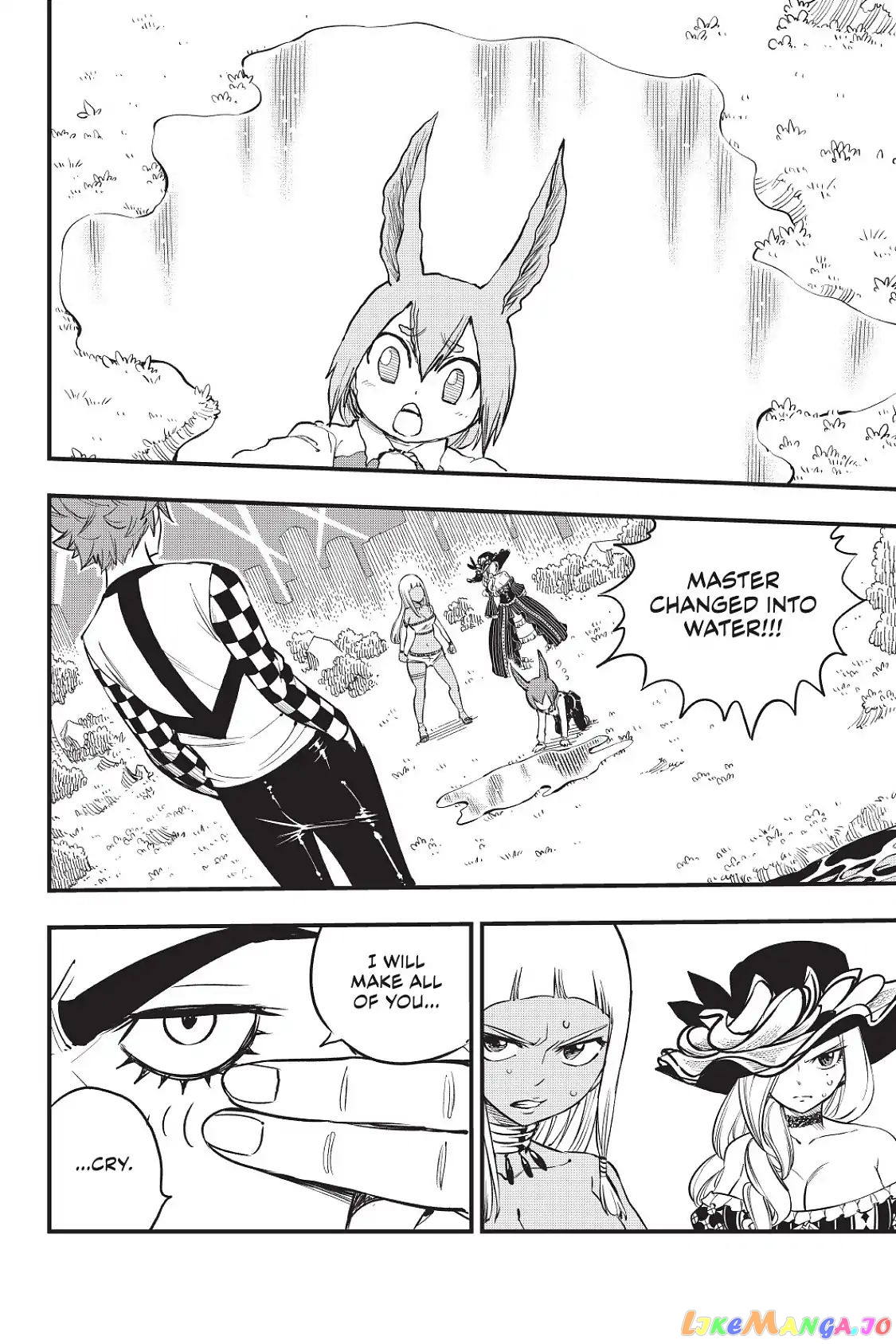 Eden's Zero chapter 73 - page 3