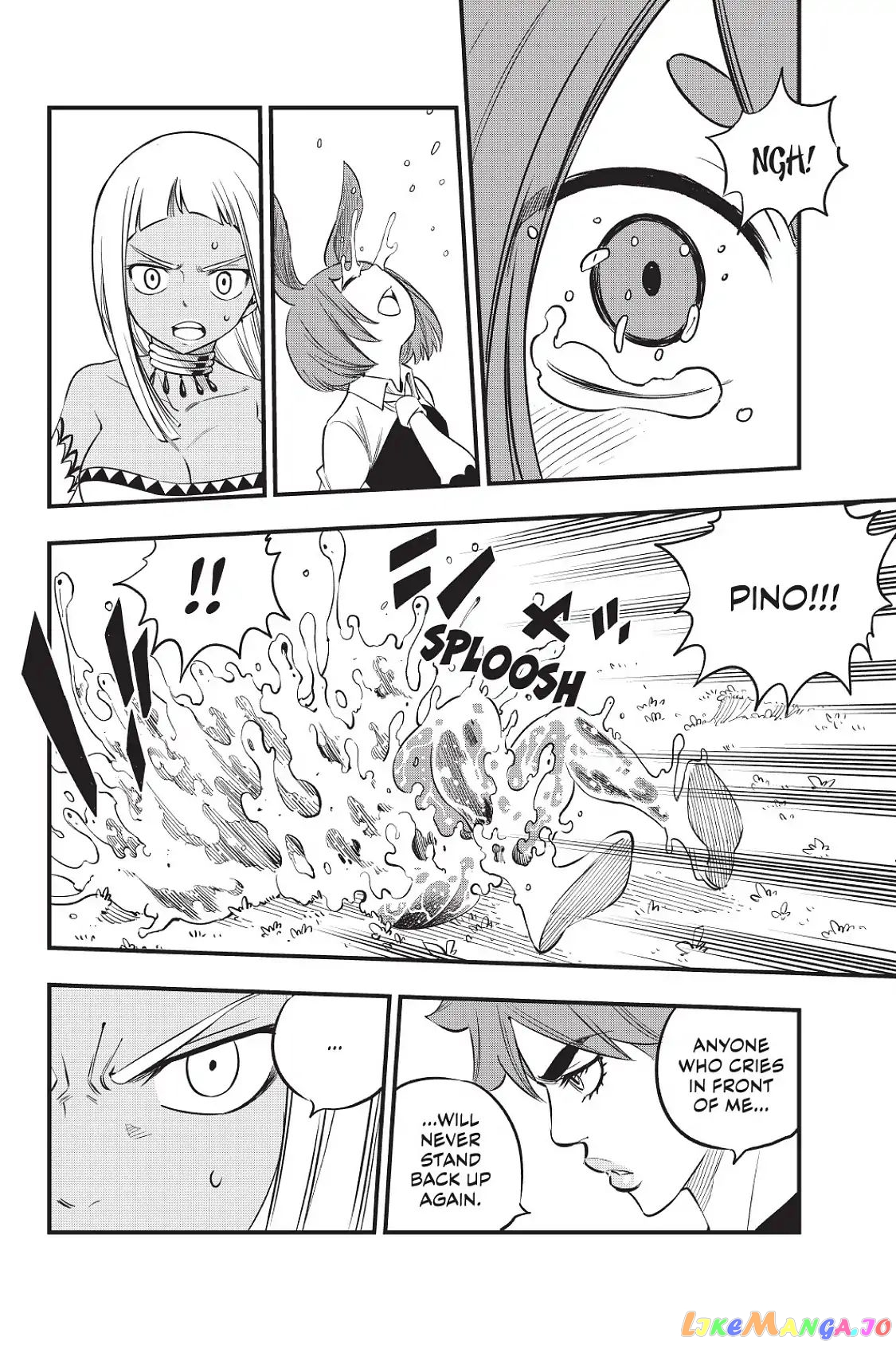 Eden's Zero chapter 73 - page 5