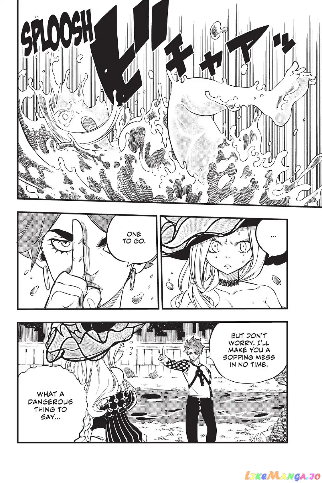 Eden's Zero chapter 73 - page 9