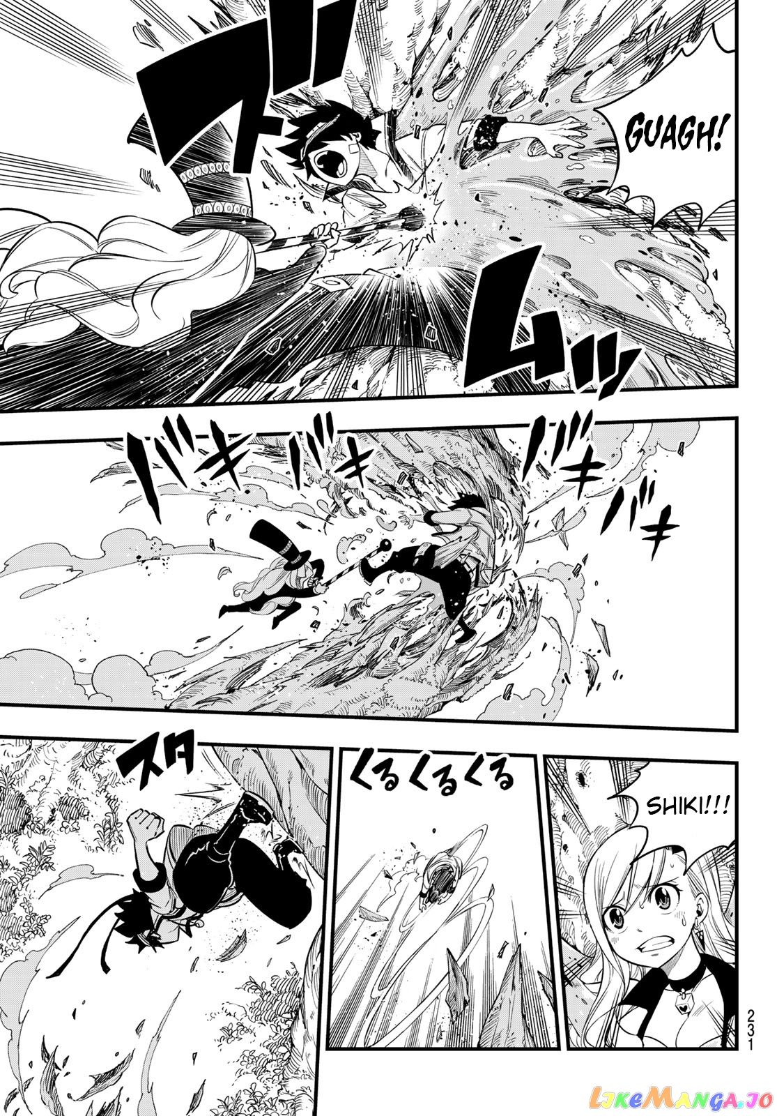 Eden's Zero chapter 115 - page 10