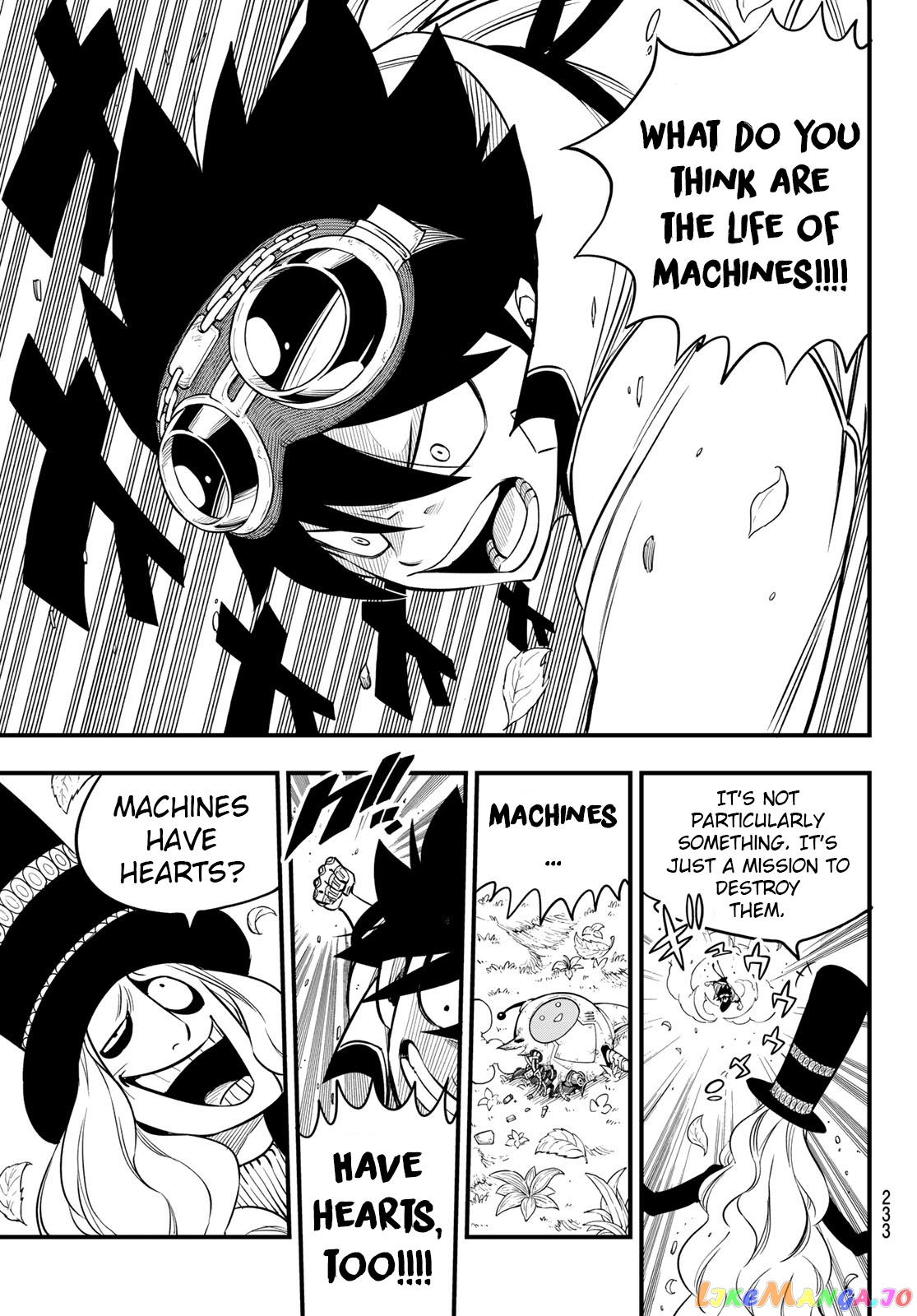 Eden's Zero chapter 115 - page 12