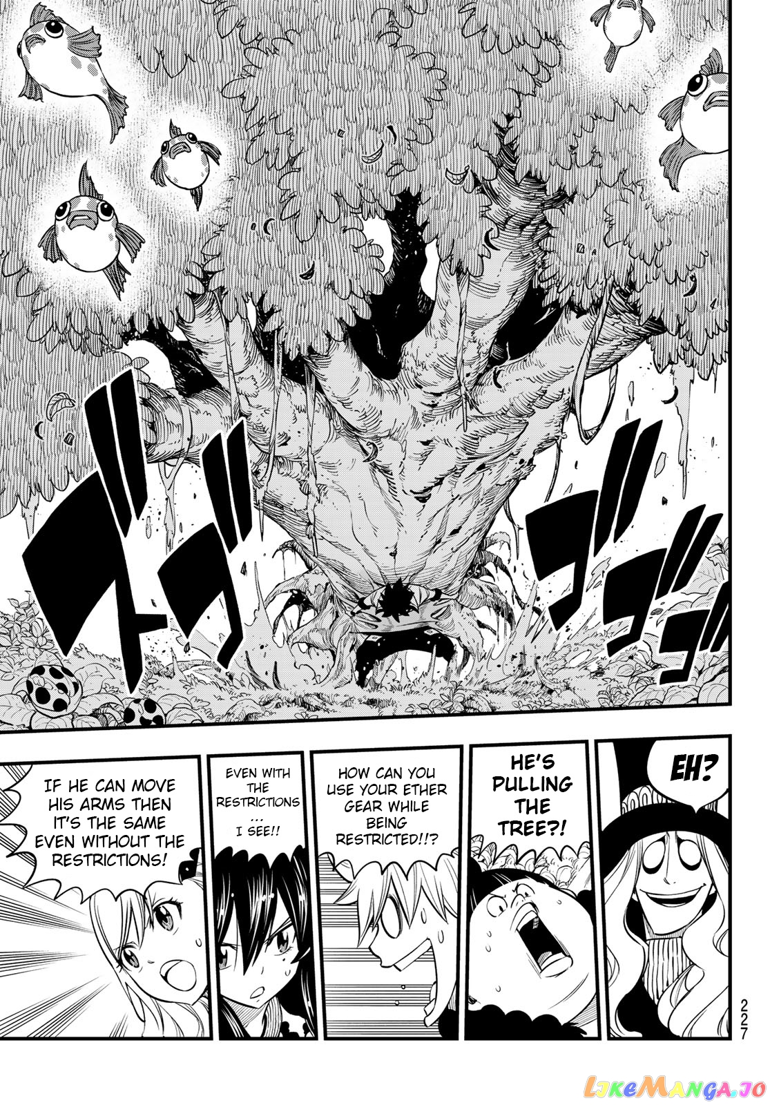 Eden's Zero chapter 115 - page 6