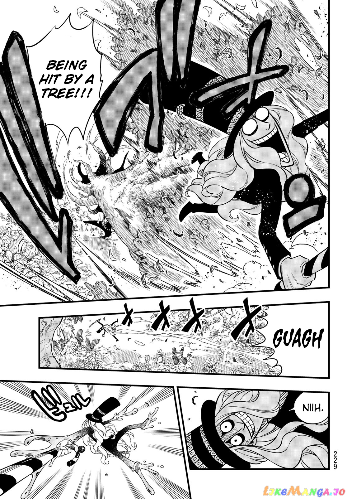 Eden's Zero chapter 115 - page 8