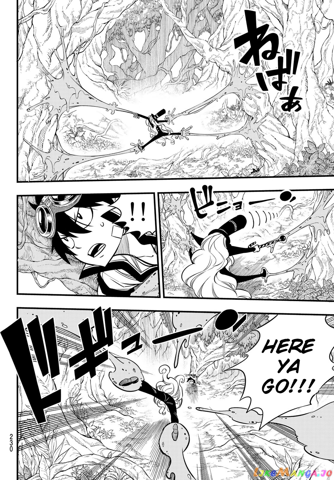 Eden's Zero chapter 115 - page 9