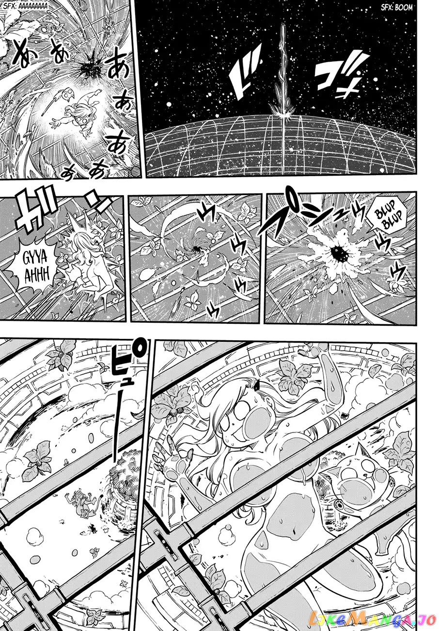 Eden's Zero chapter 15 - page 10