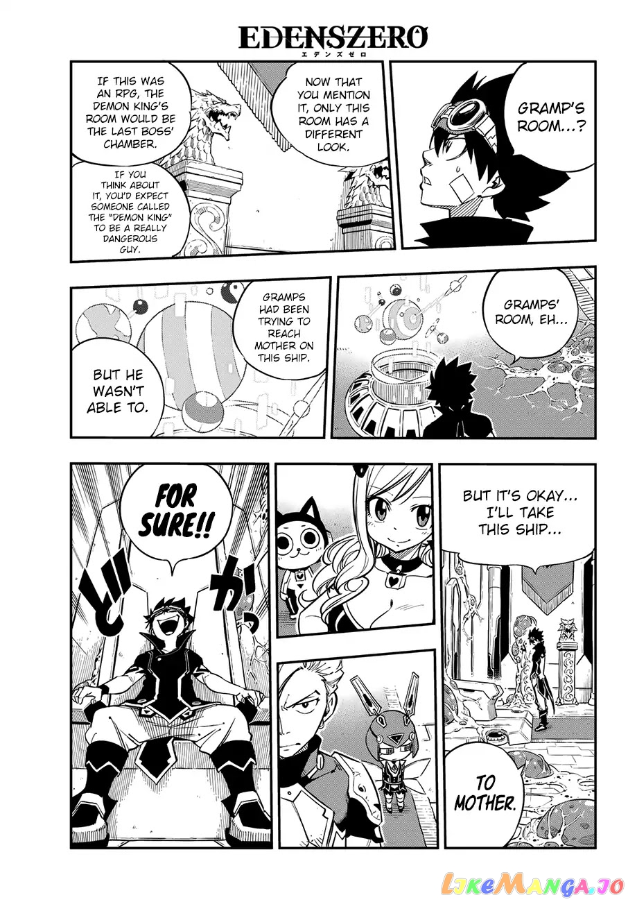 Eden's Zero chapter 15 - page 14
