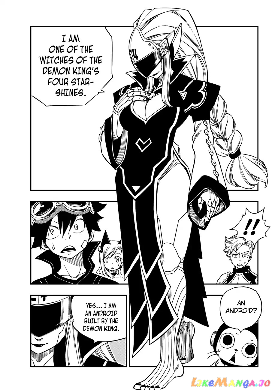 Eden's Zero chapter 15 - page 16