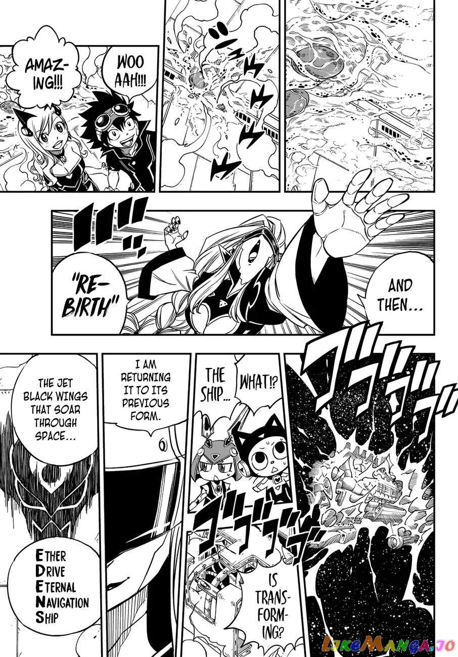 Eden's Zero chapter 15 - page 18