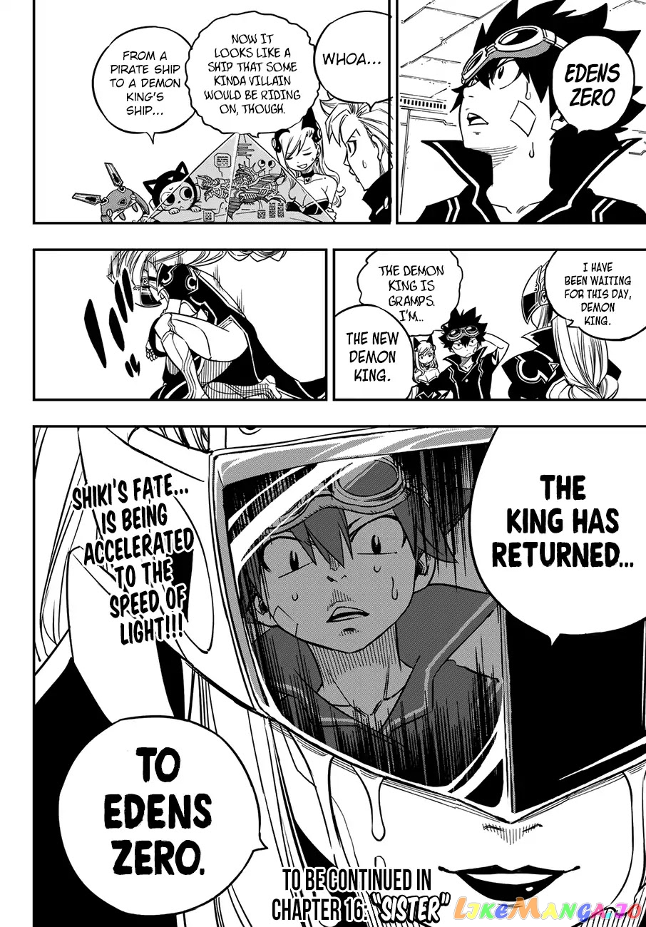 Eden's Zero chapter 15 - page 20