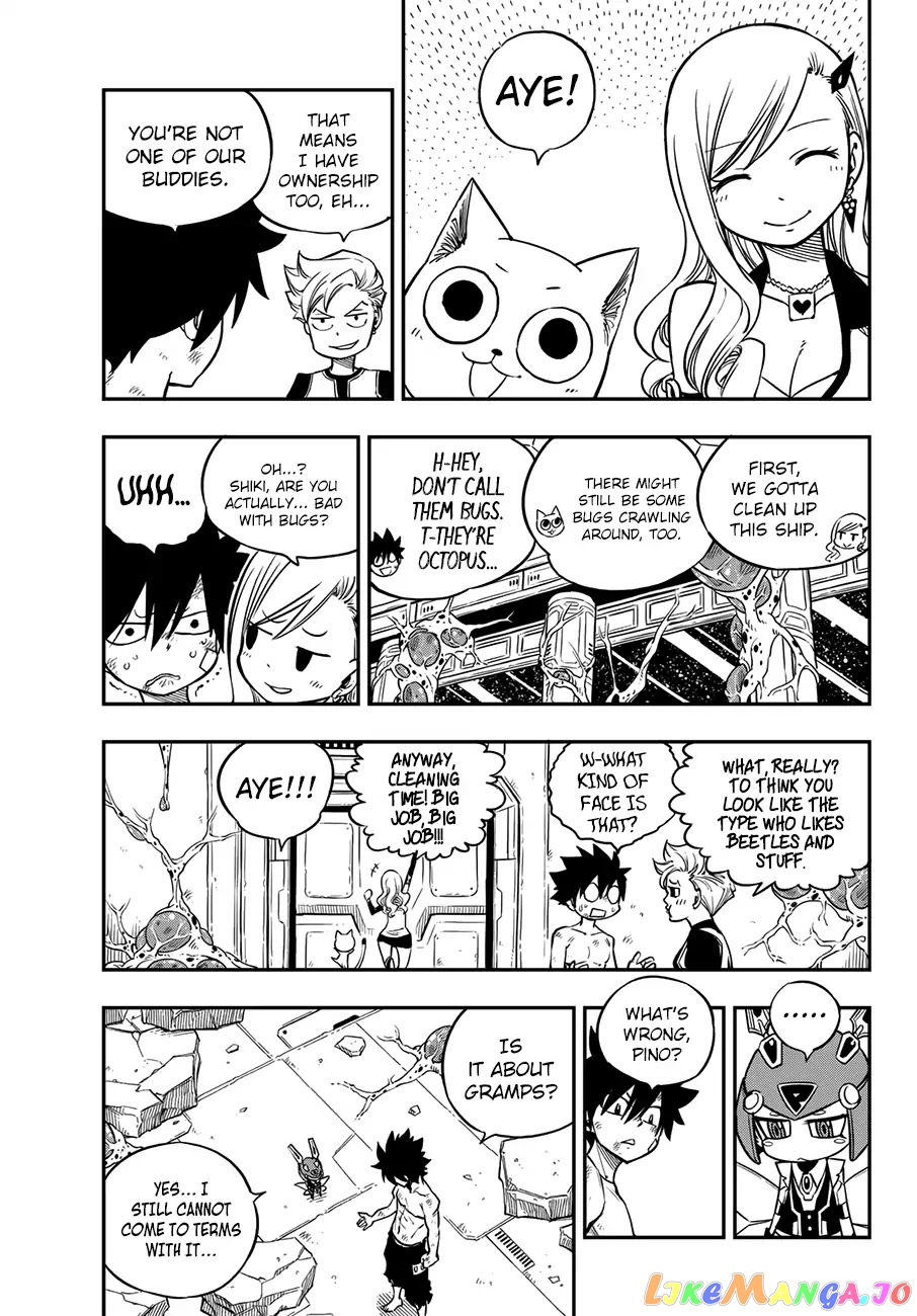 Eden's Zero chapter 15 - page 4