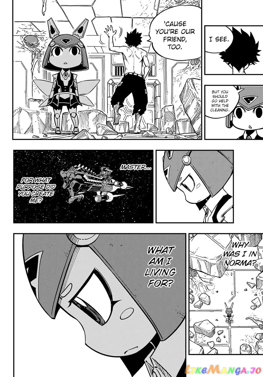 Eden's Zero chapter 15 - page 5