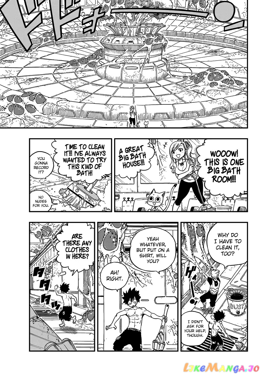 Eden's Zero chapter 15 - page 6
