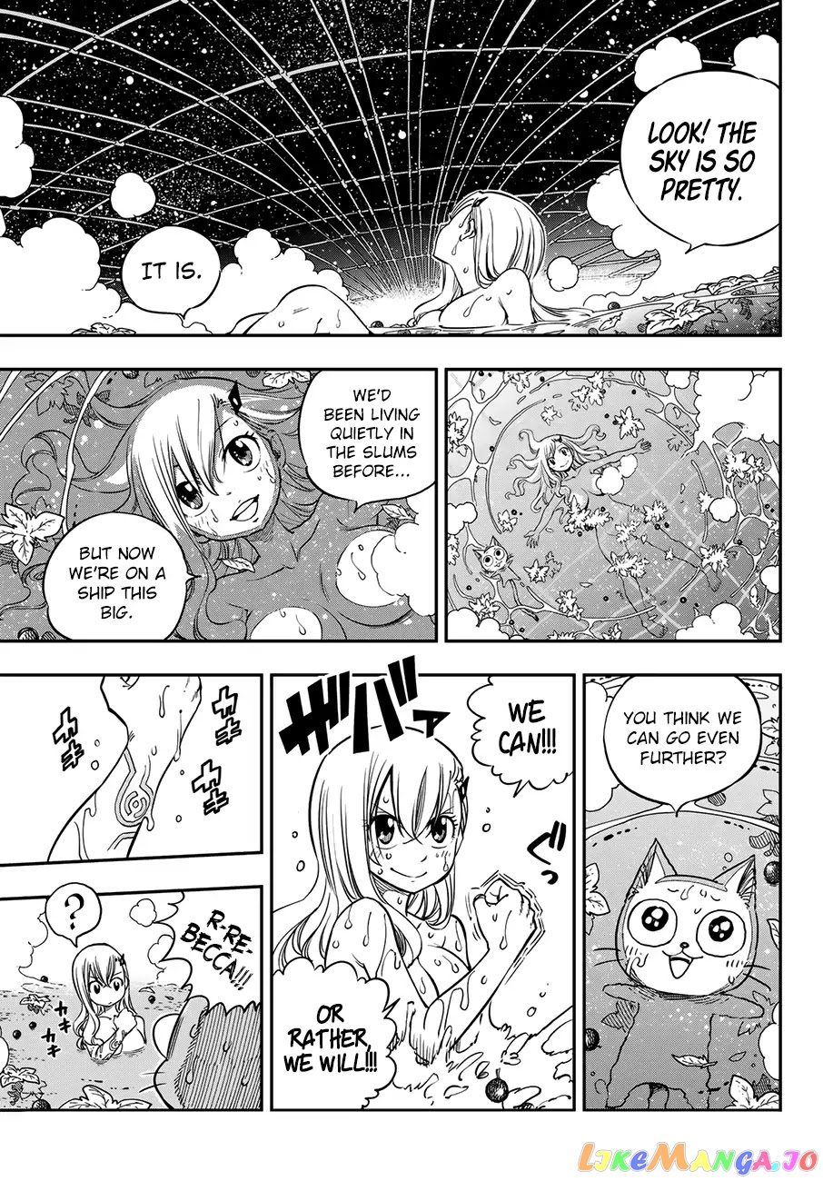 Eden's Zero chapter 15 - page 8
