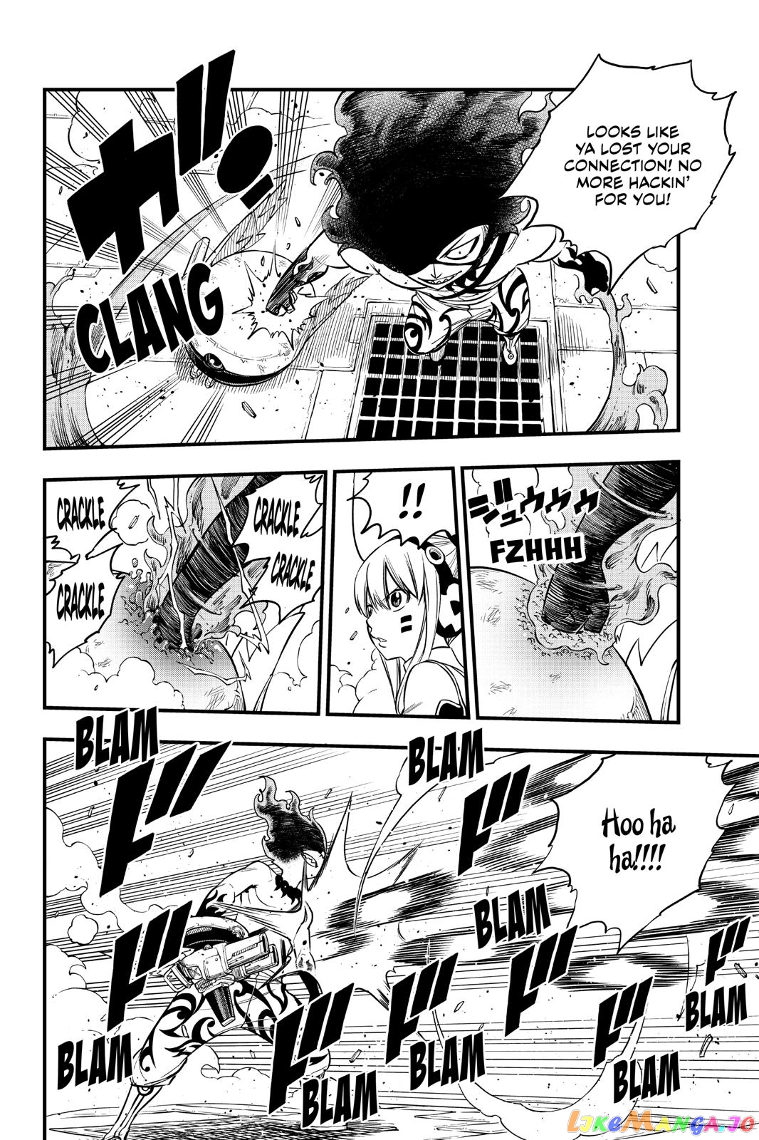 Eden's Zero chapter 89 - page 11