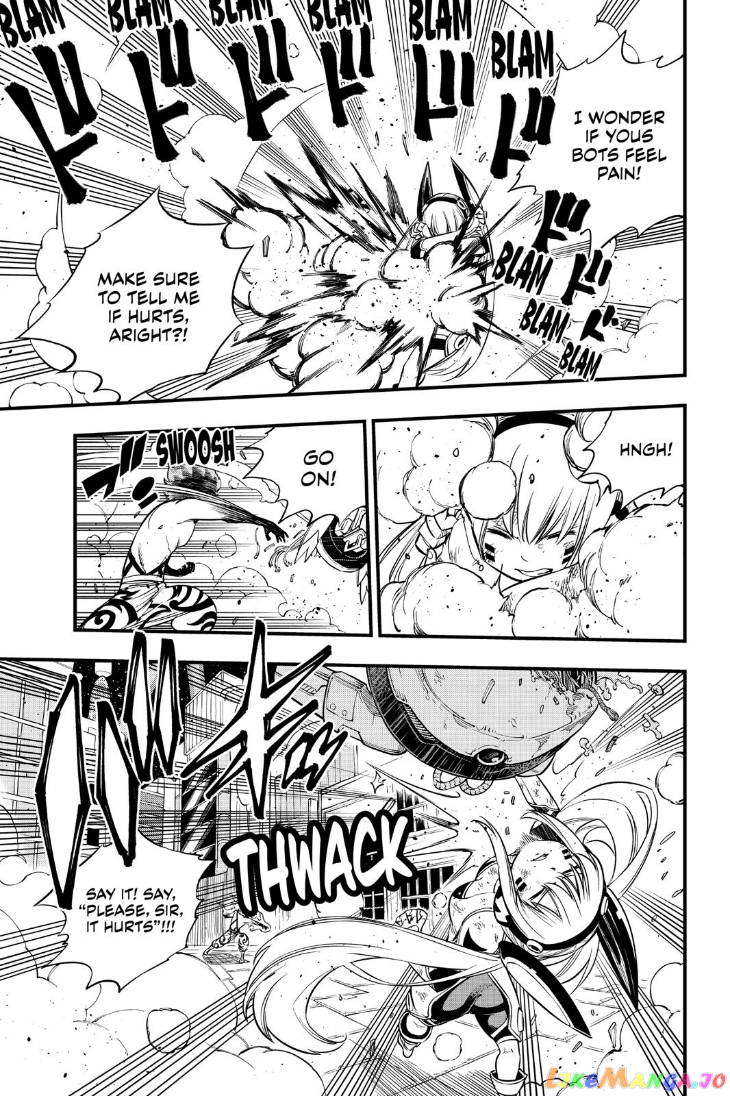 Eden's Zero chapter 89 - page 12