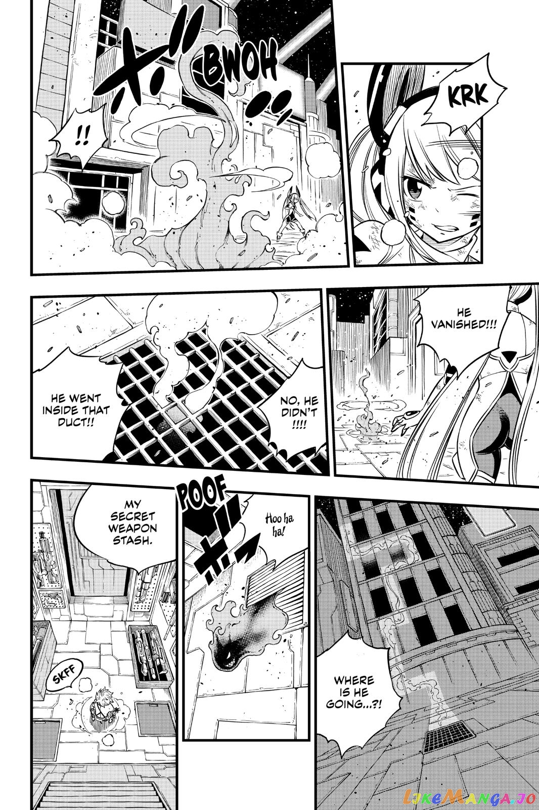 Eden's Zero chapter 89 - page 13