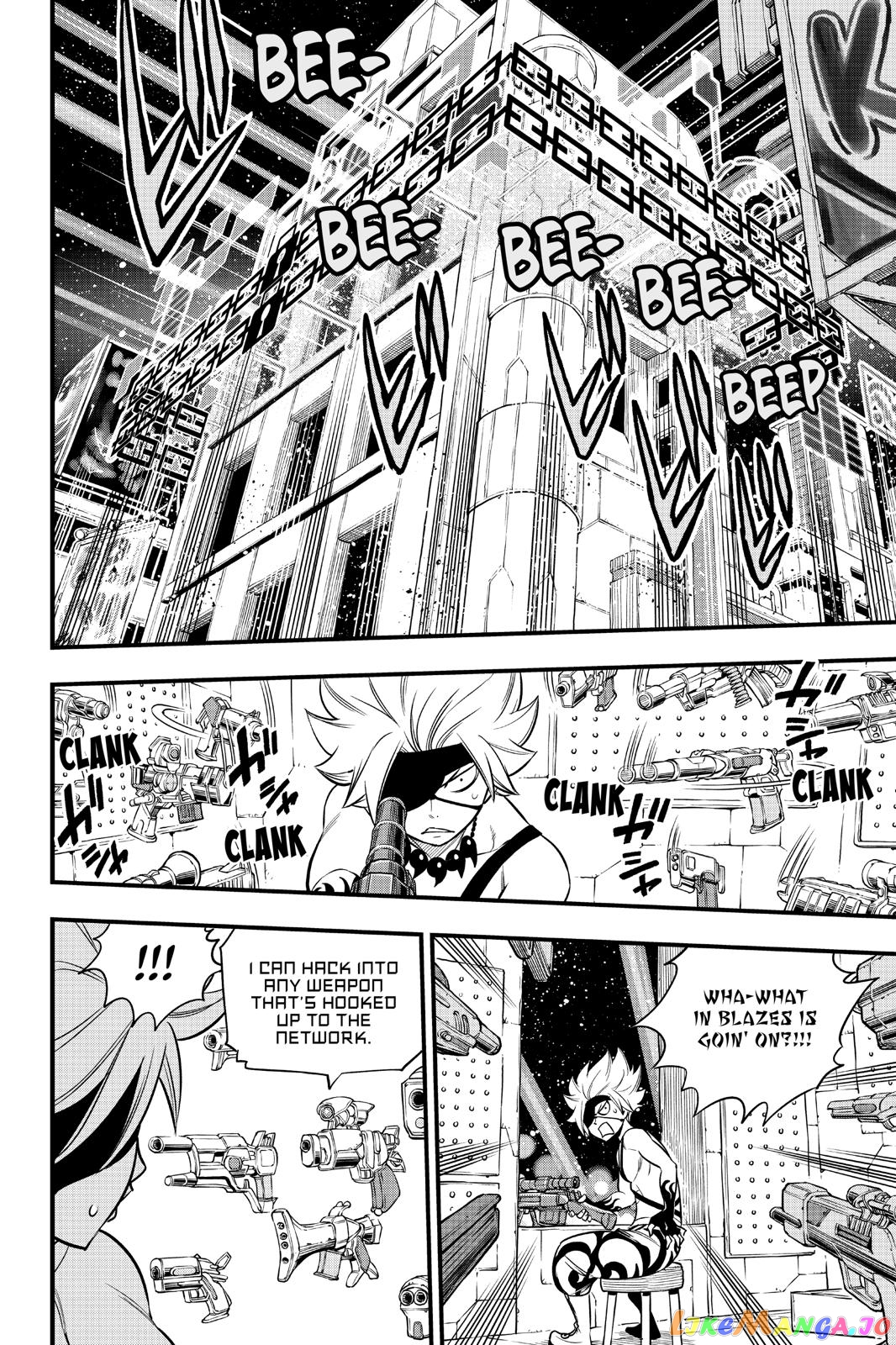 Eden's Zero chapter 89 - page 17