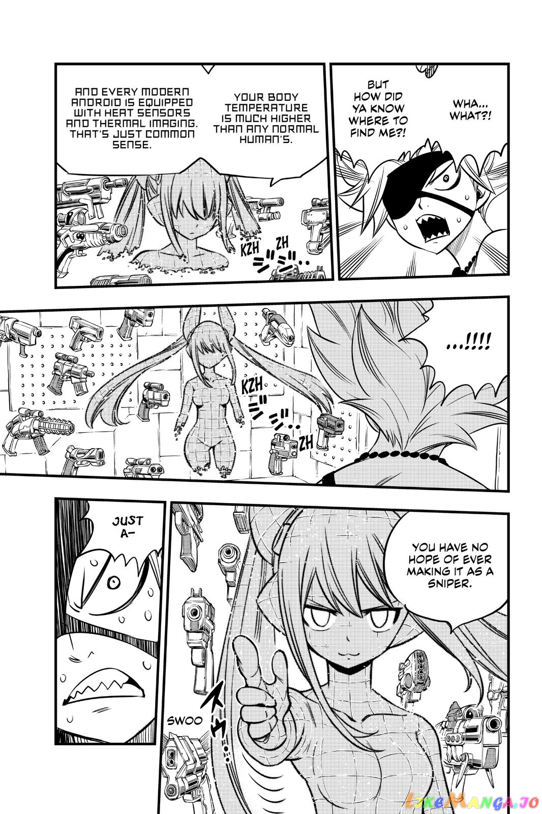 Eden's Zero chapter 89 - page 18