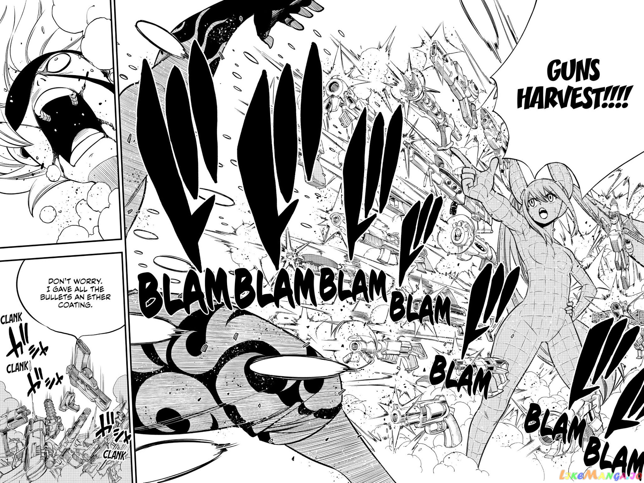 Eden's Zero chapter 89 - page 19