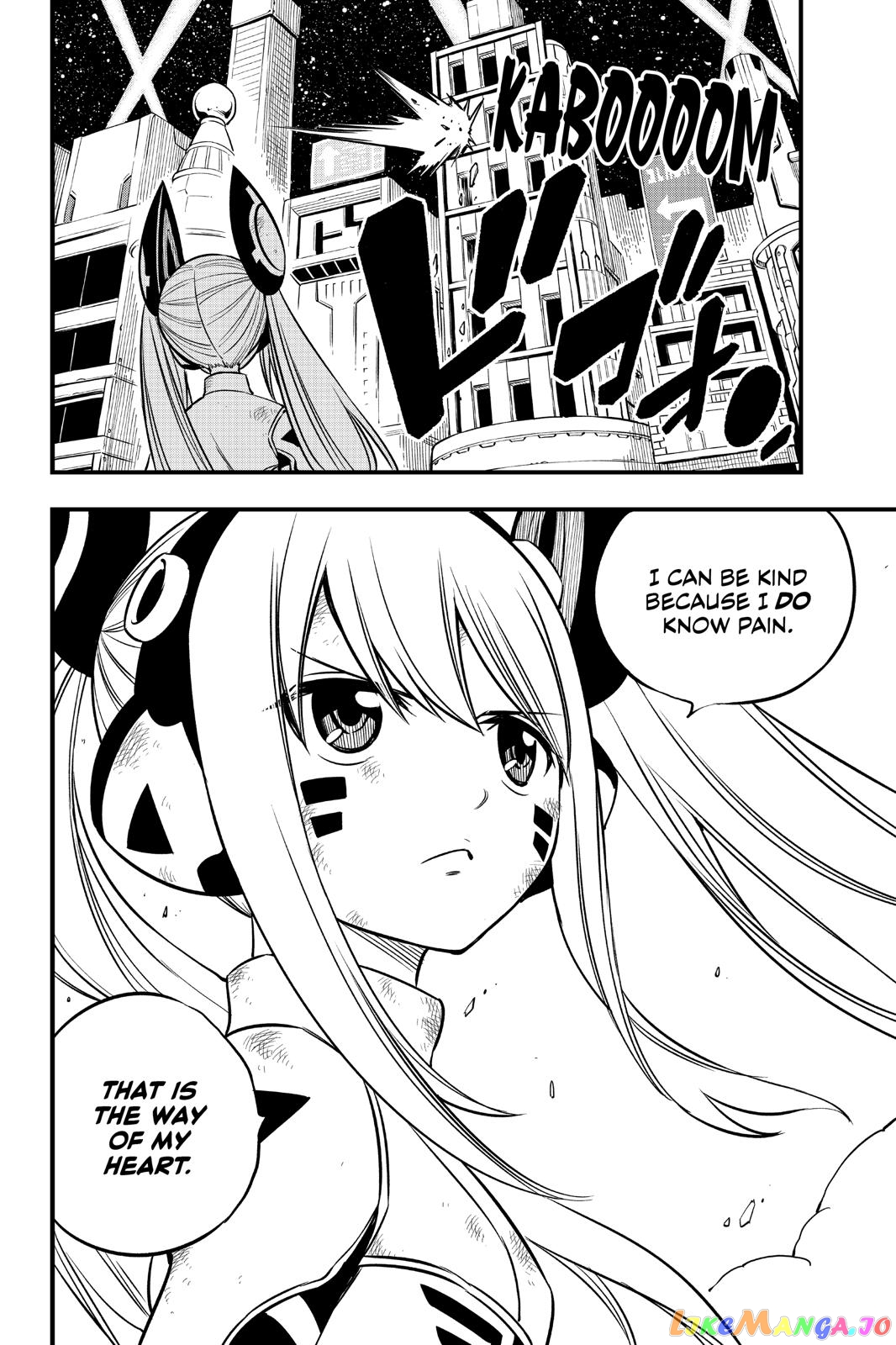 Eden's Zero chapter 89 - page 20