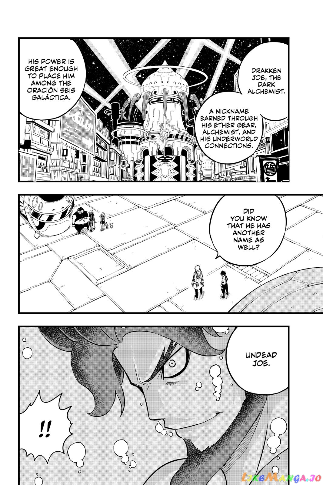 Eden's Zero chapter 89 - page 3