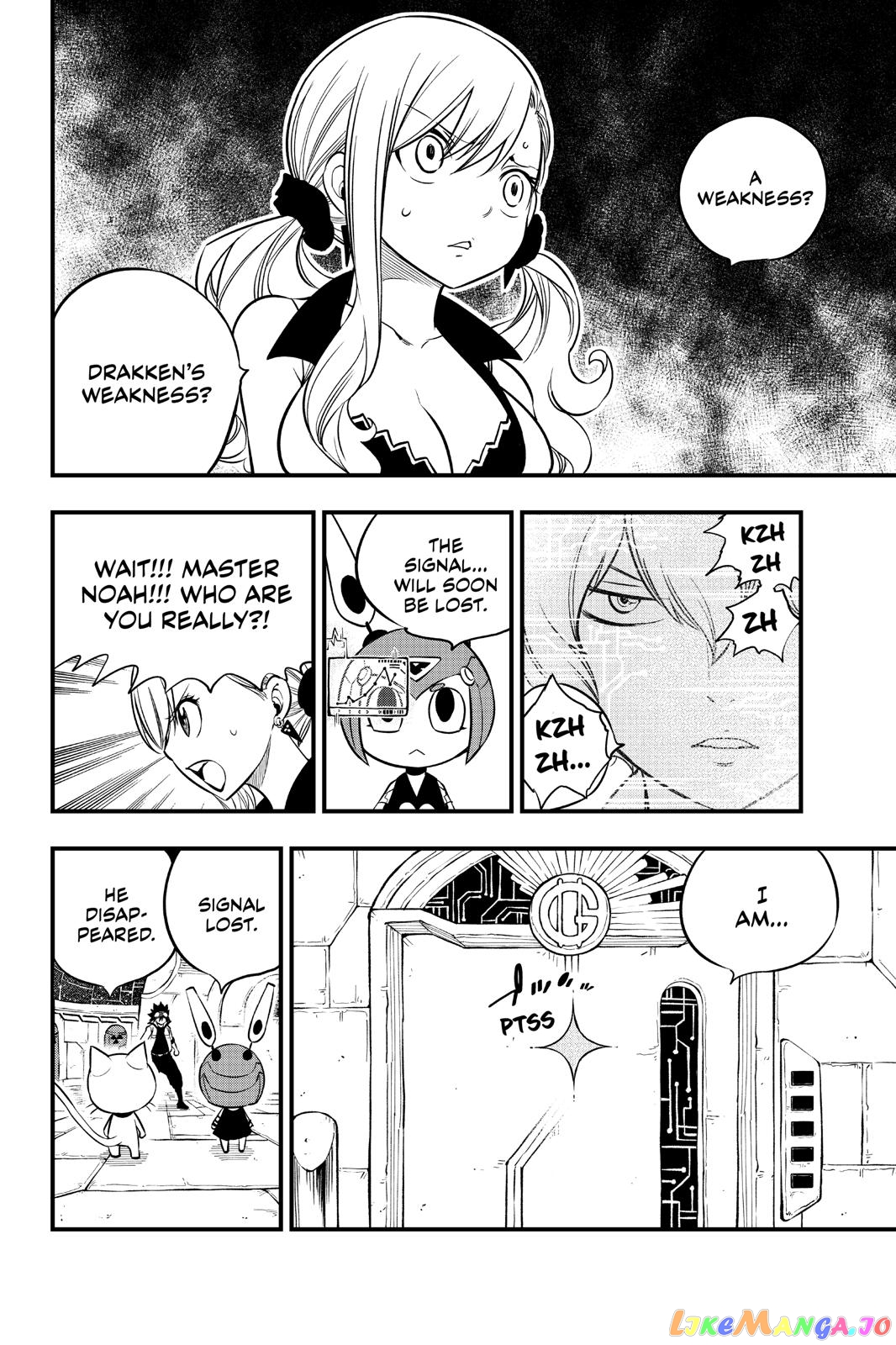 Eden's Zero chapter 89 - page 5