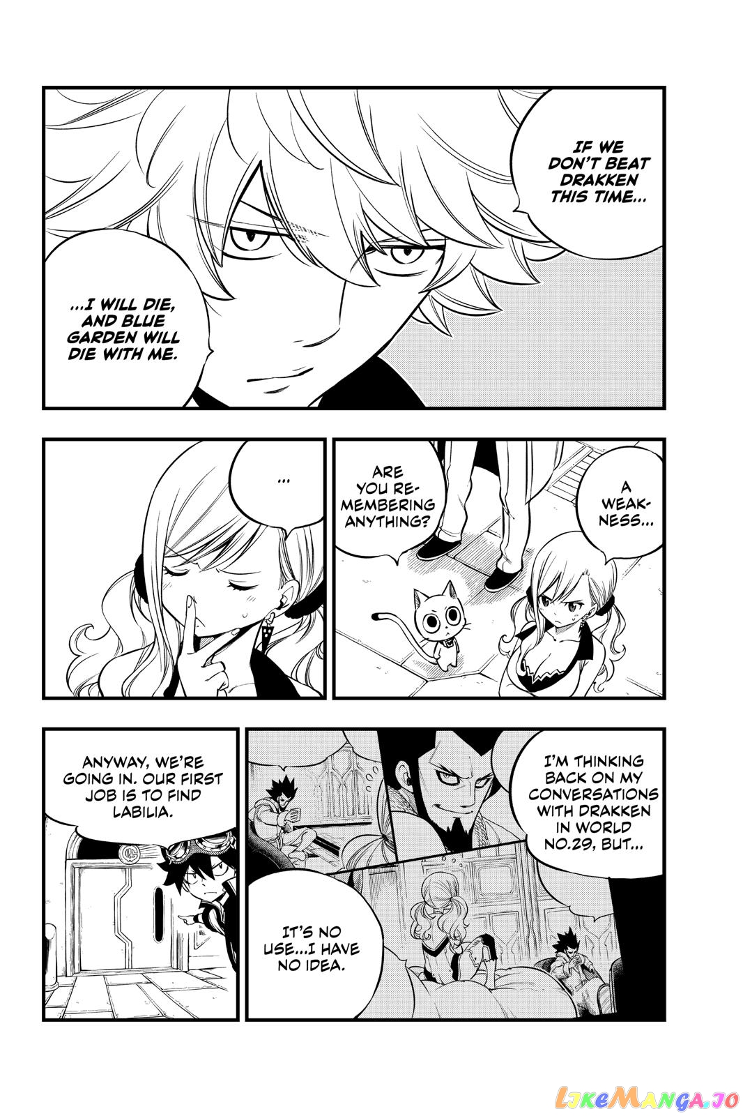Eden's Zero chapter 89 - page 7