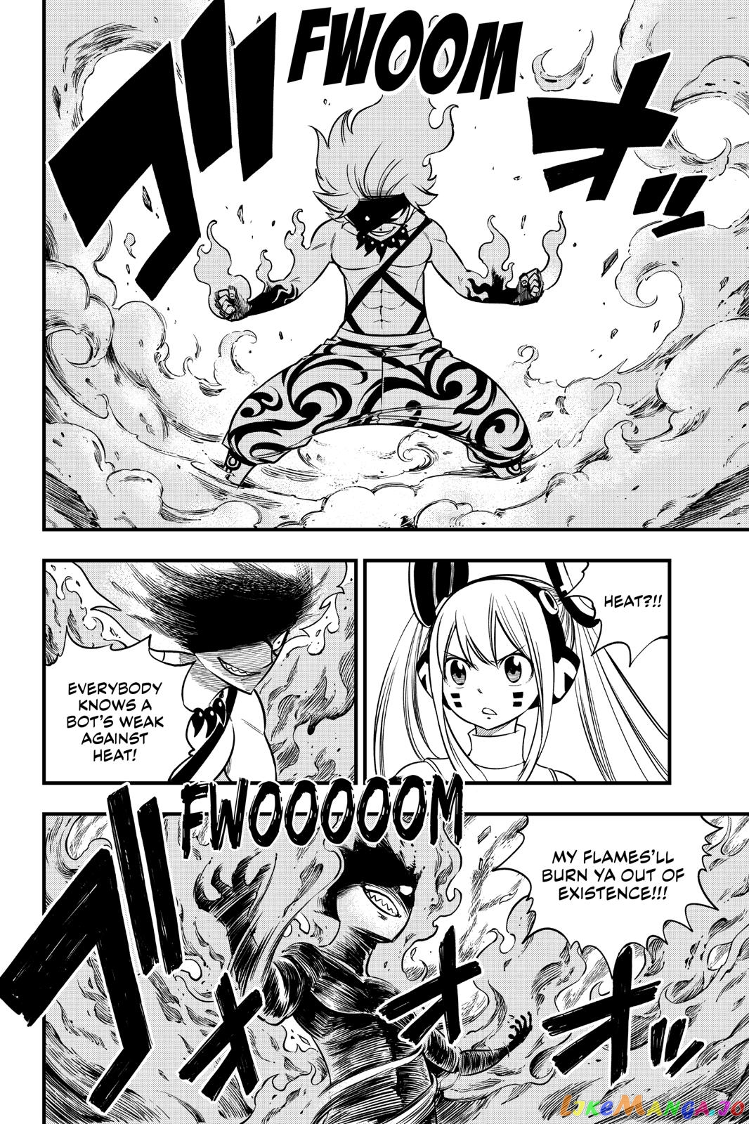 Eden's Zero chapter 89 - page 9
