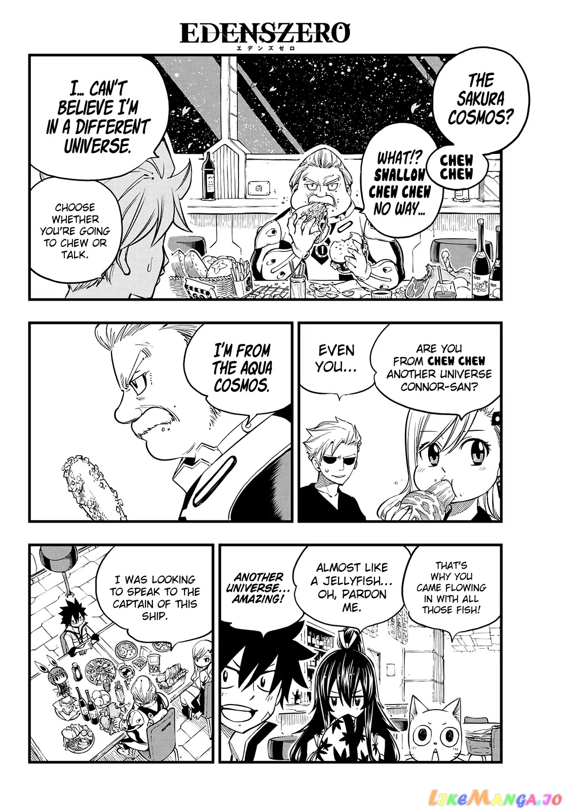 Eden's Zero chapter 49 - page 10