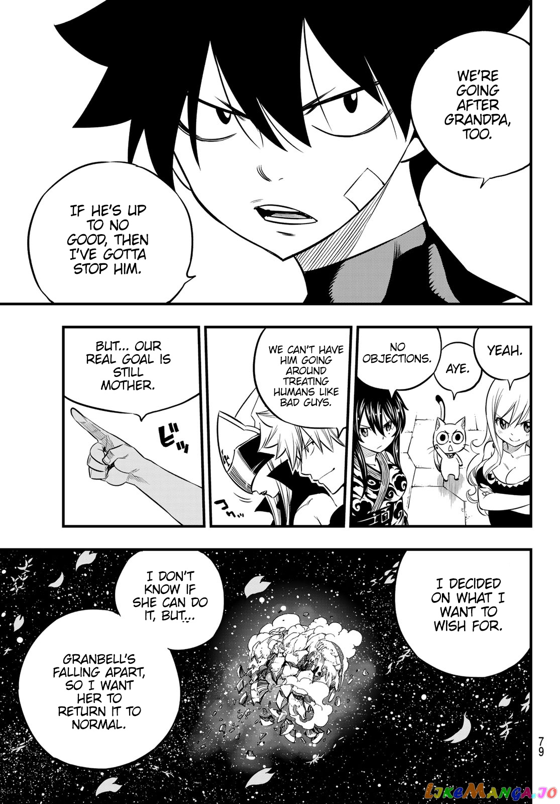 Eden's Zero chapter 104 - page 20