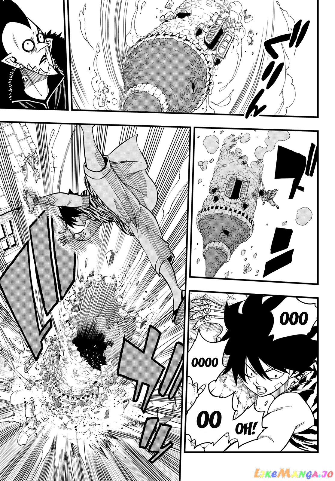 Eden's Zero chapter 33 - page 10