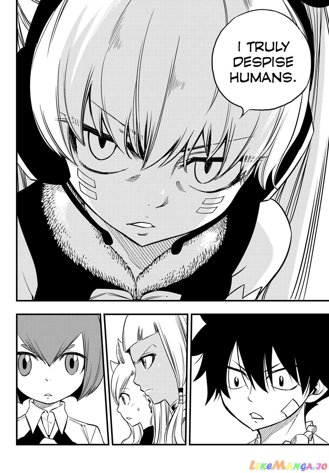 Eden's Zero chapter 33 - page 19