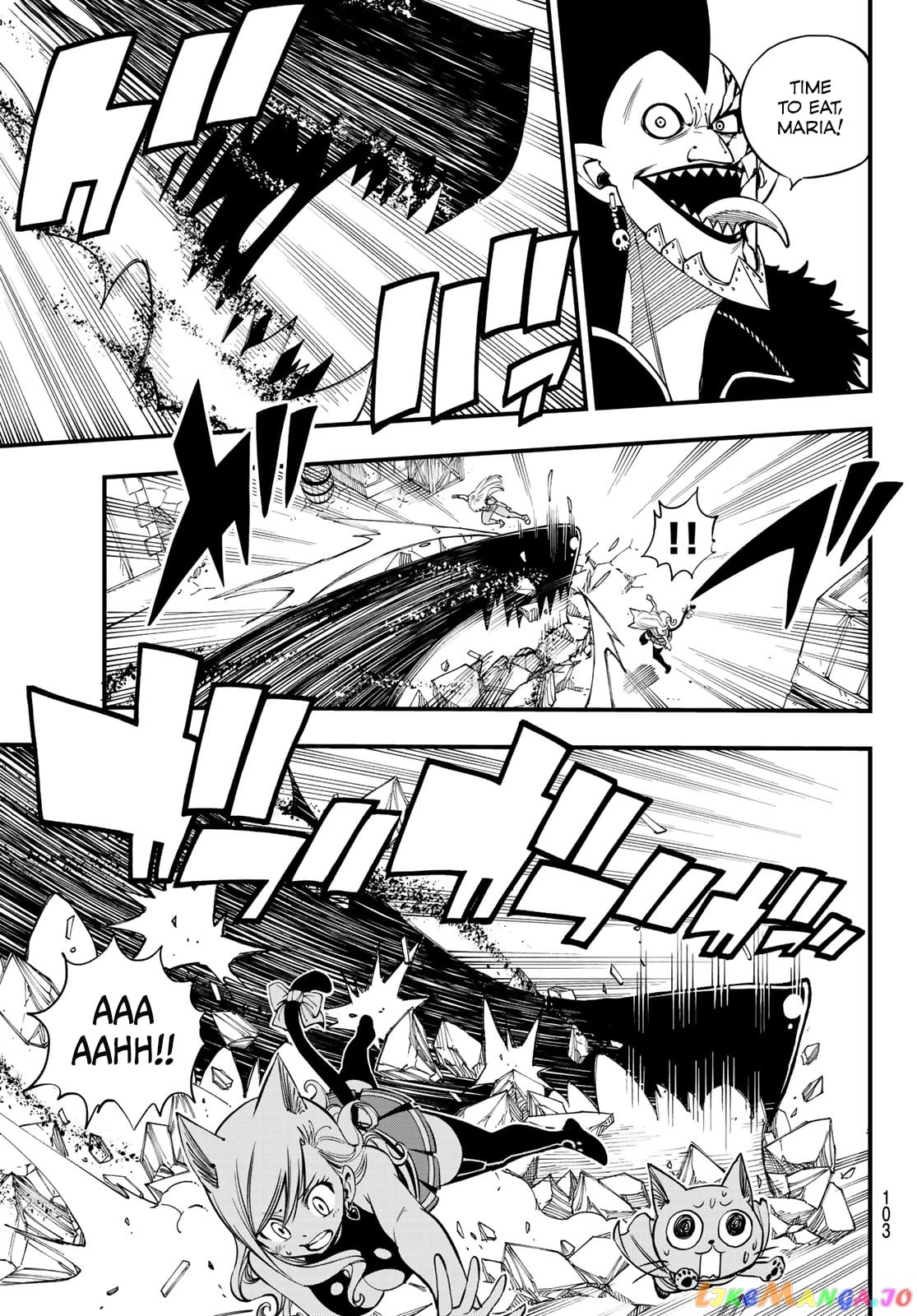 Eden's Zero chapter 33 - page 8