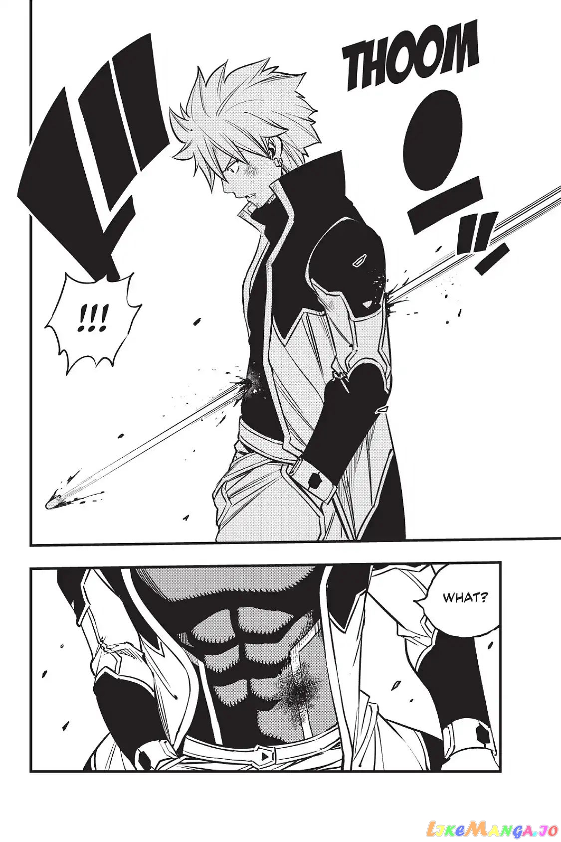 Eden's Zero chapter 74 - page 16