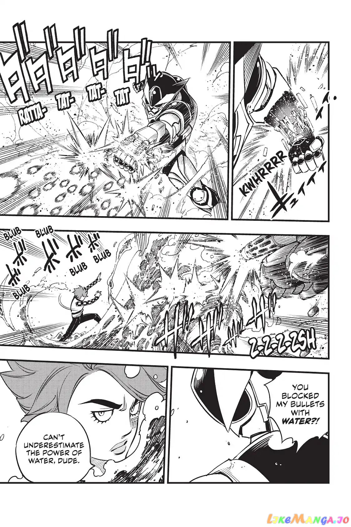 Eden's Zero chapter 74 - page 3