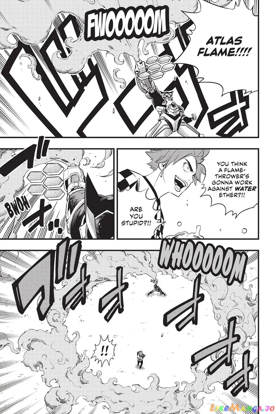 Eden's Zero chapter 74 - page 7