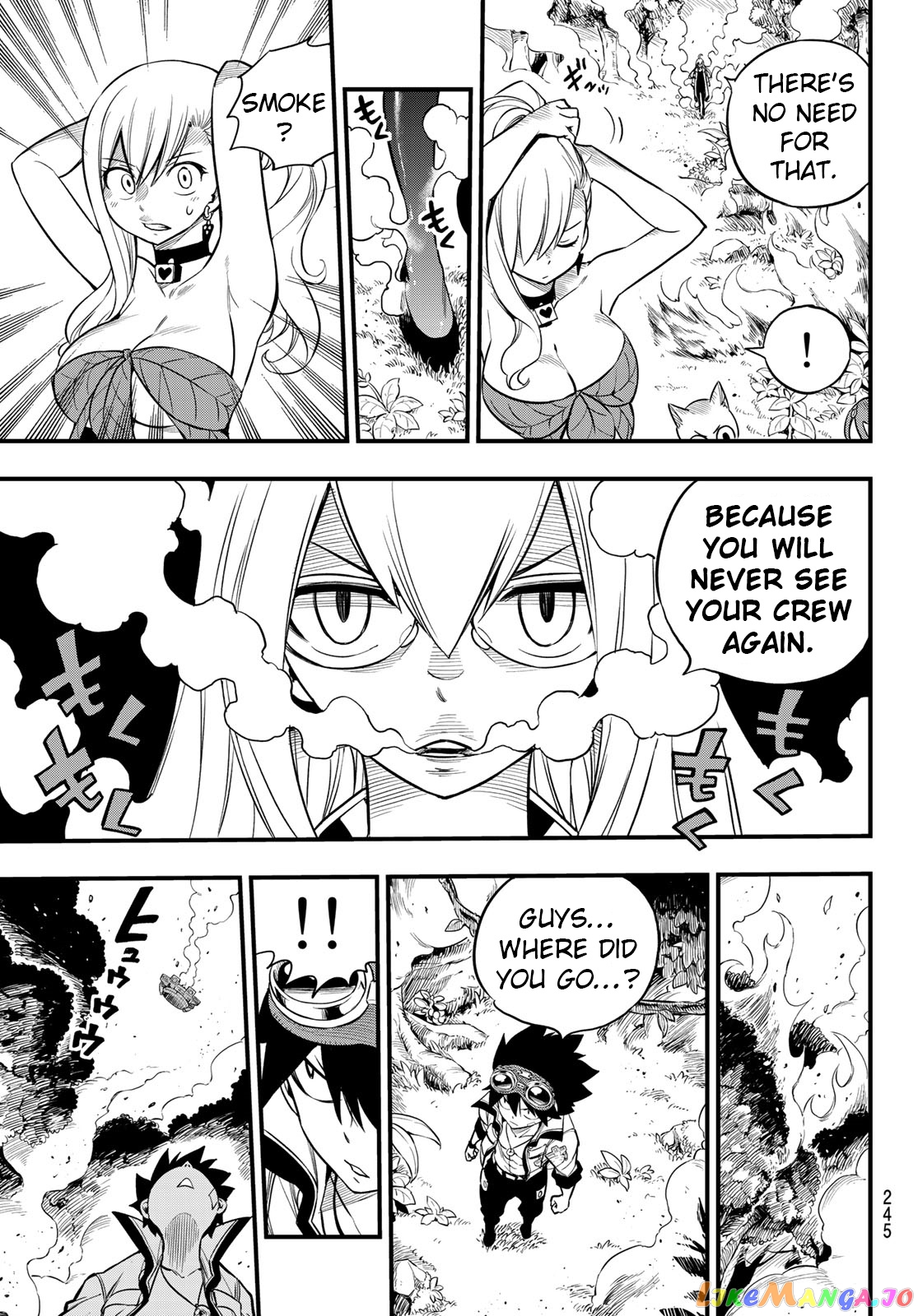 Eden's Zero chapter 116 - page 20