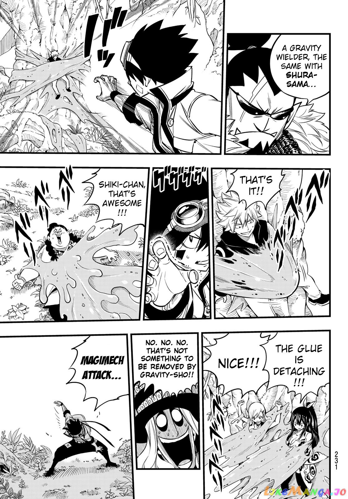 Eden's Zero chapter 116 - page 6