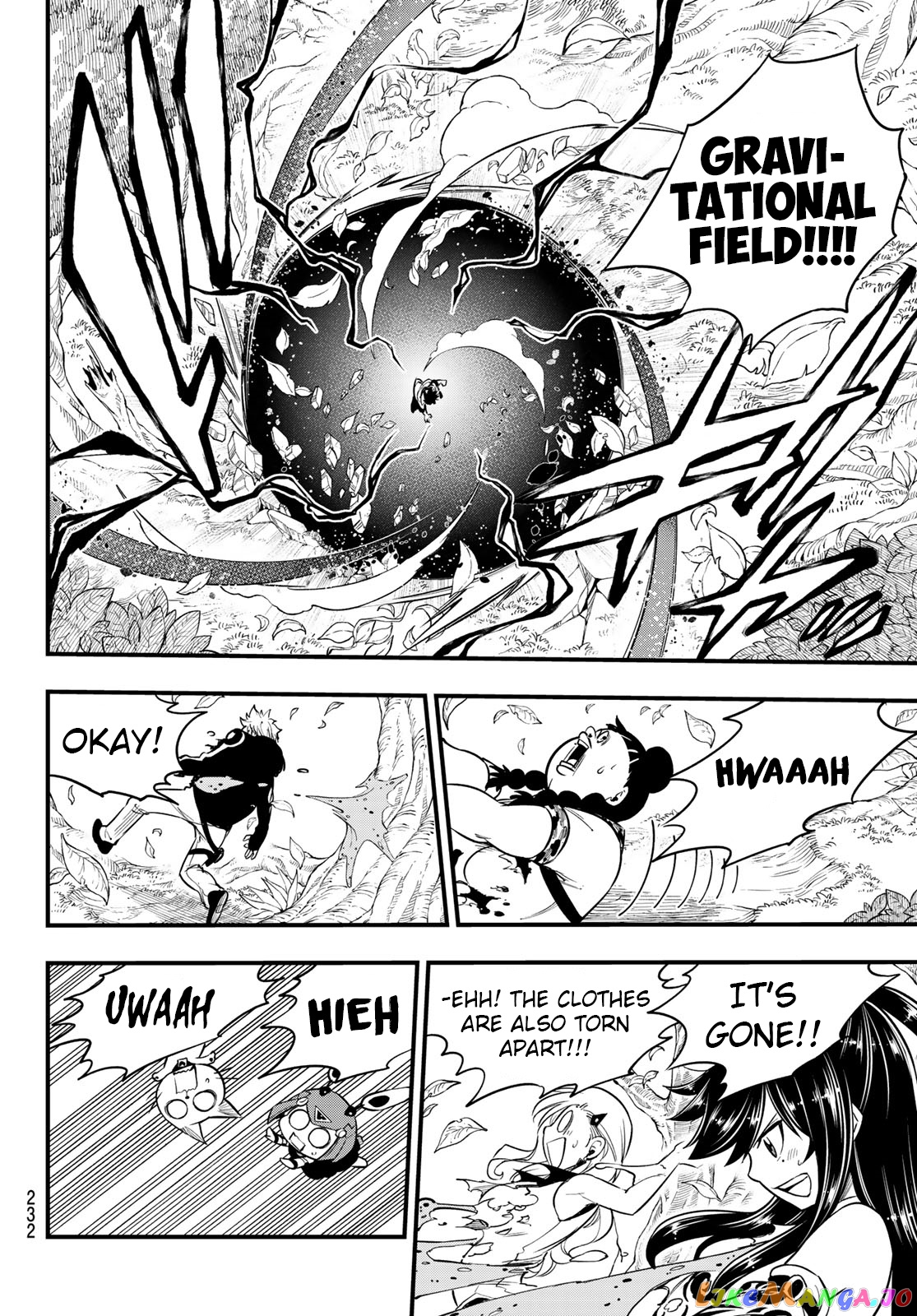 Eden's Zero chapter 116 - page 7