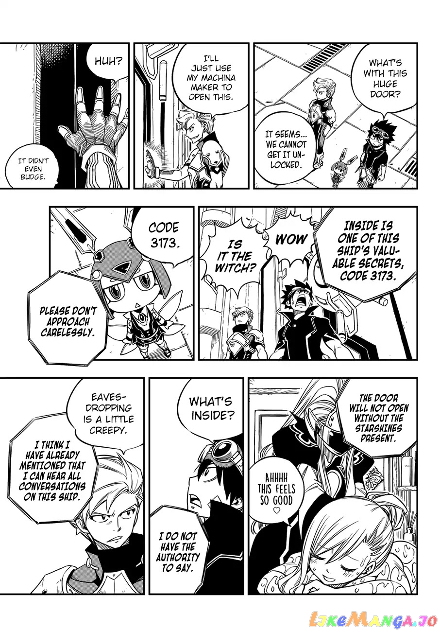 Eden's Zero chapter 16 - page 10