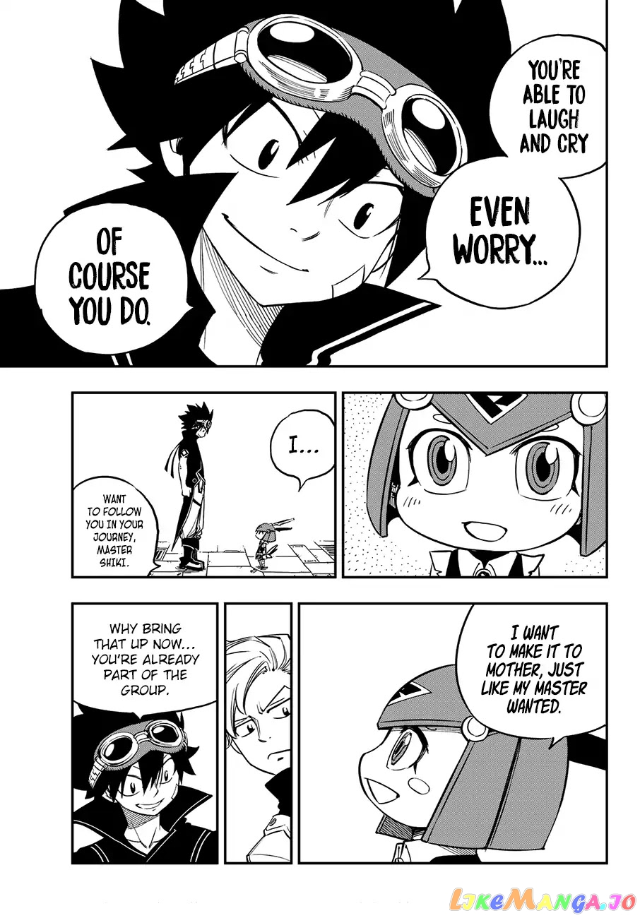 Eden's Zero chapter 16 - page 12