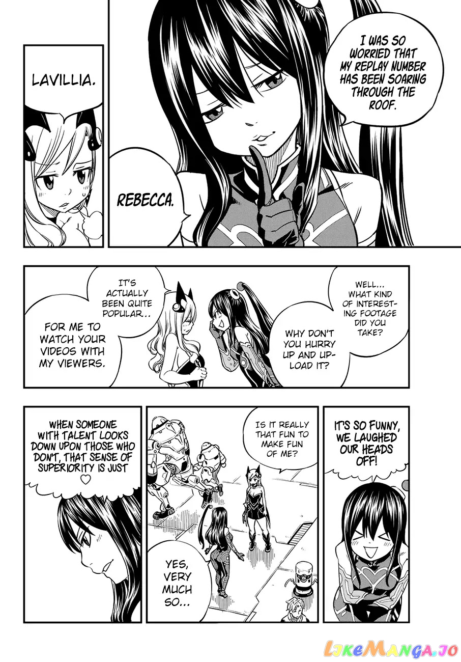 Eden's Zero chapter 16 - page 17