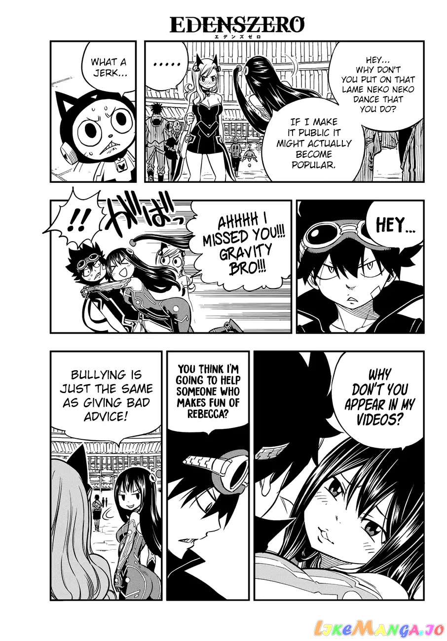 Eden's Zero chapter 16 - page 18