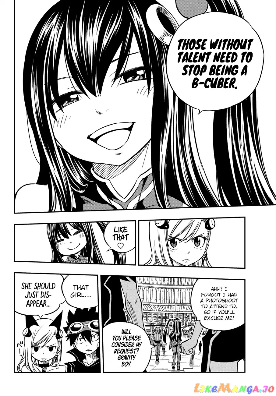 Eden's Zero chapter 16 - page 19