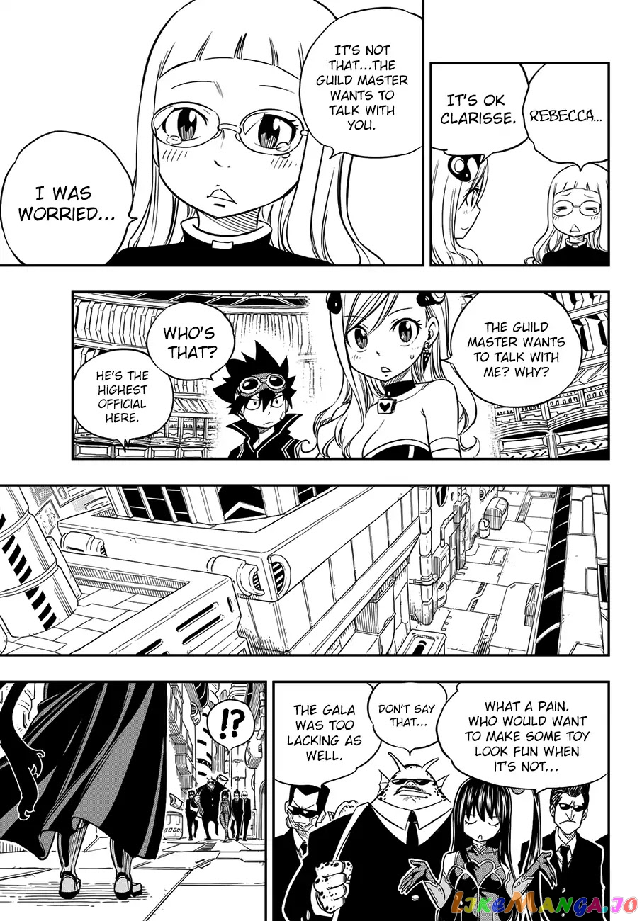 Eden's Zero chapter 16 - page 20