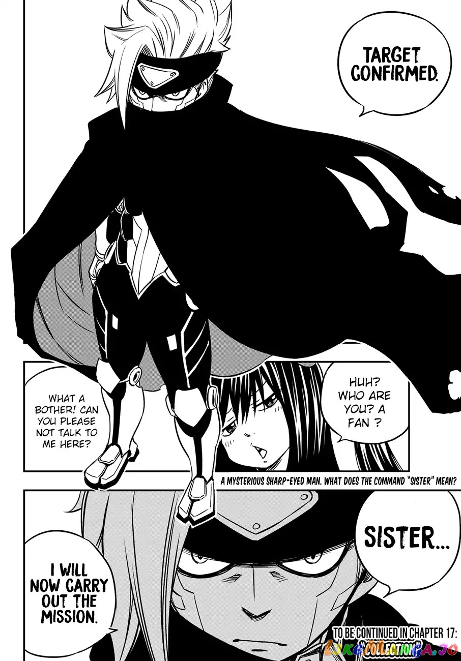 Eden's Zero chapter 16 - page 21