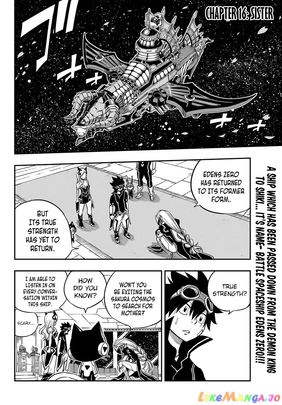 Eden's Zero chapter 16 - page 3