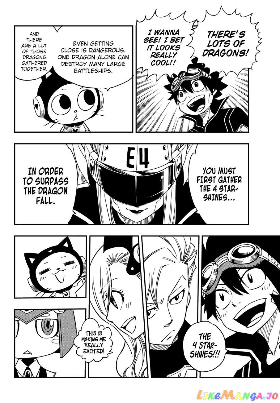 Eden's Zero chapter 16 - page 5