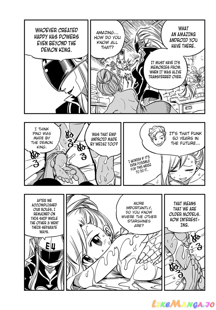 Eden's Zero chapter 16 - page 8